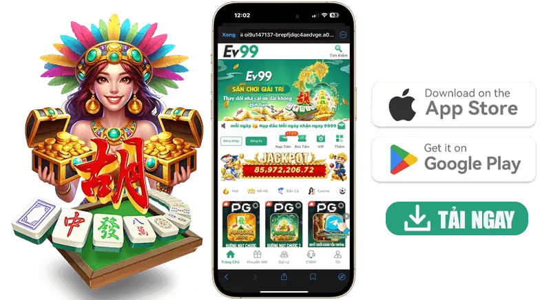 Đồ họa game bắn cá sống động